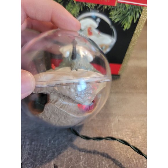 Hallmark mole family home magic 1991 ornament Xmas decor - Picture 5 of 8